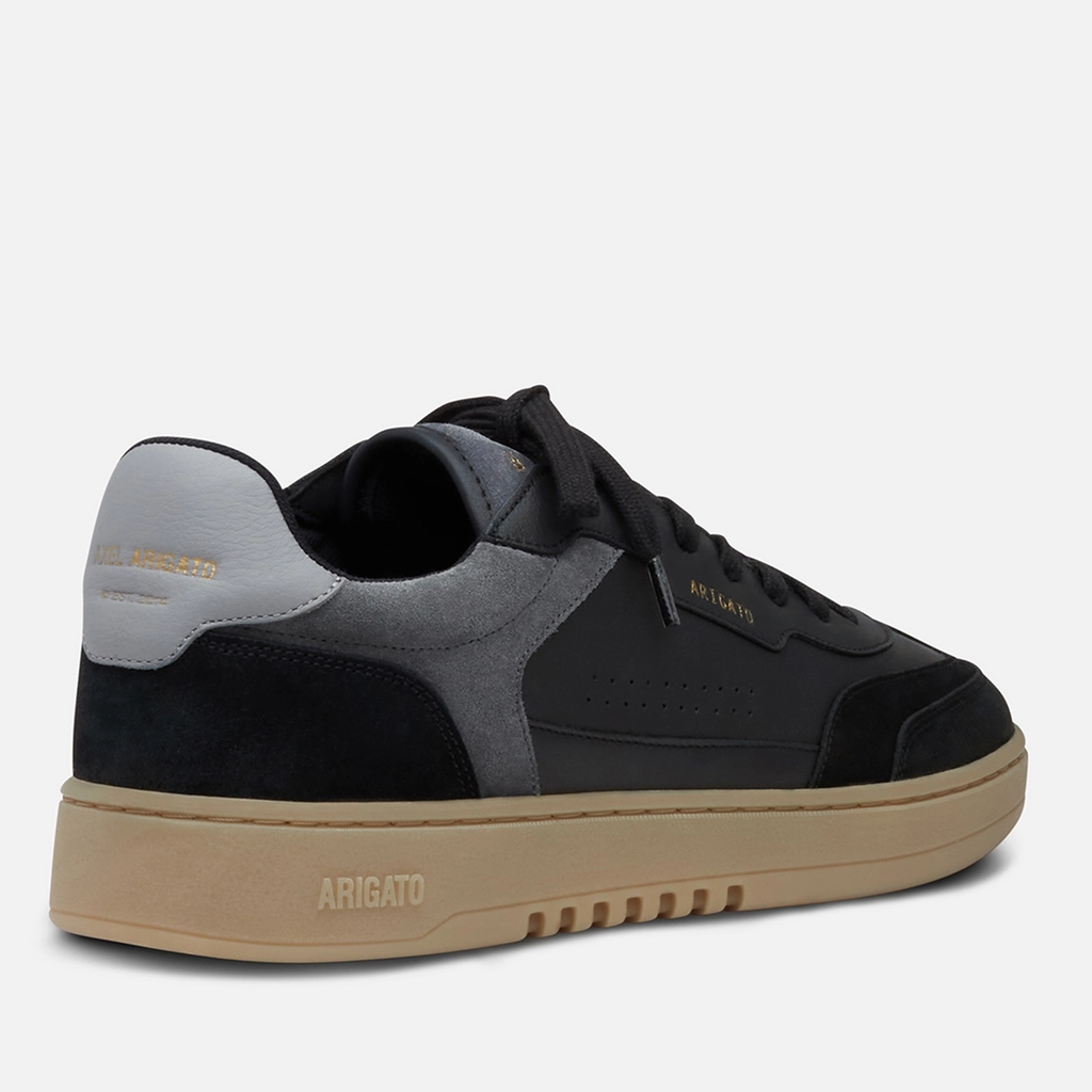 Axel Arigato Men's Dice T-Toe Leather Trainers - UK 8